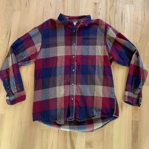Hobbs Creek flannel